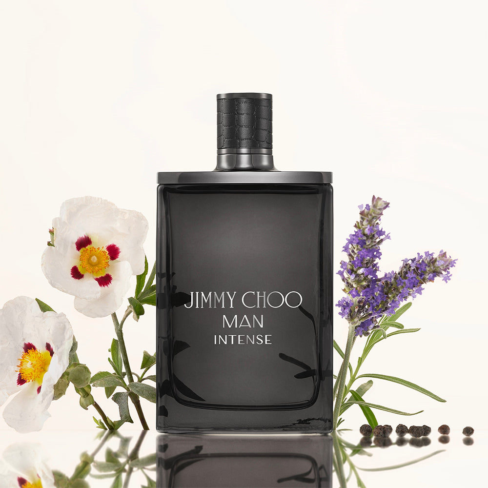 Man Intense Eau de Toilette by Jimmy Choo - PERFUME BOUTIQUE