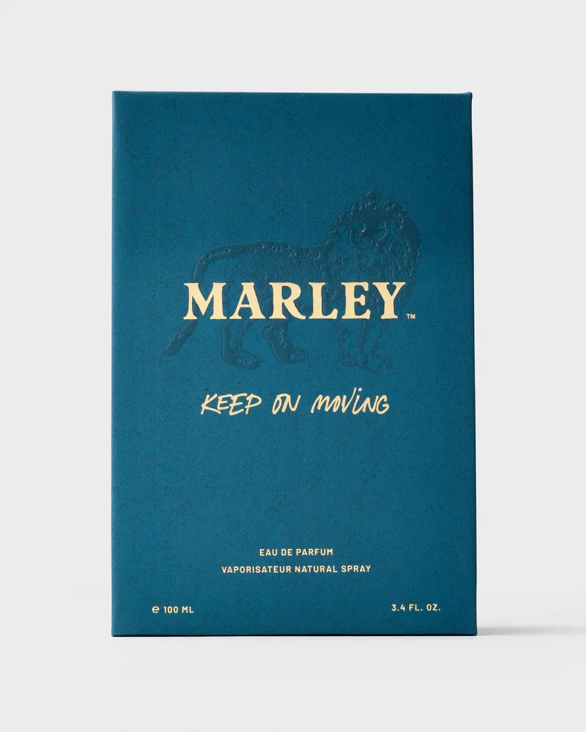 MARLEY Keep on Moving Eau de Parfum by MARLEY Fragrance