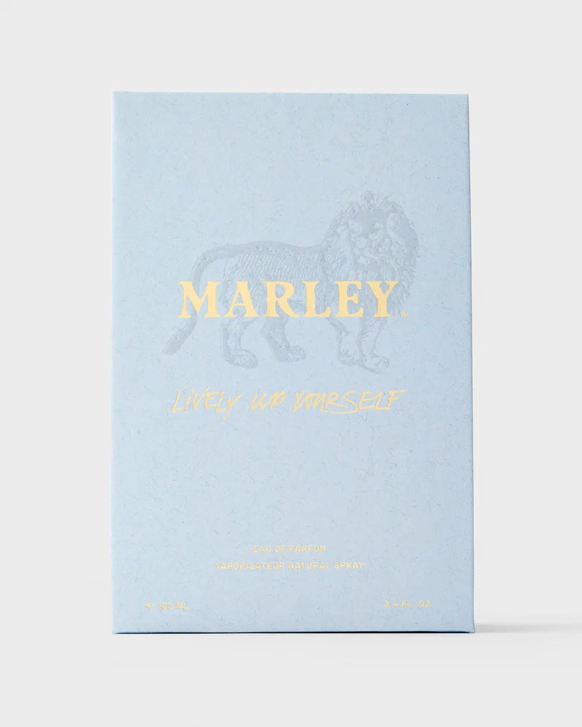 MARLEY Lively Up Yourself Eau de Parfum by MARLEY Fragrance