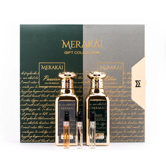 Merakai Gift Collection by Patek Maison - PERFUME BOUTIQUE