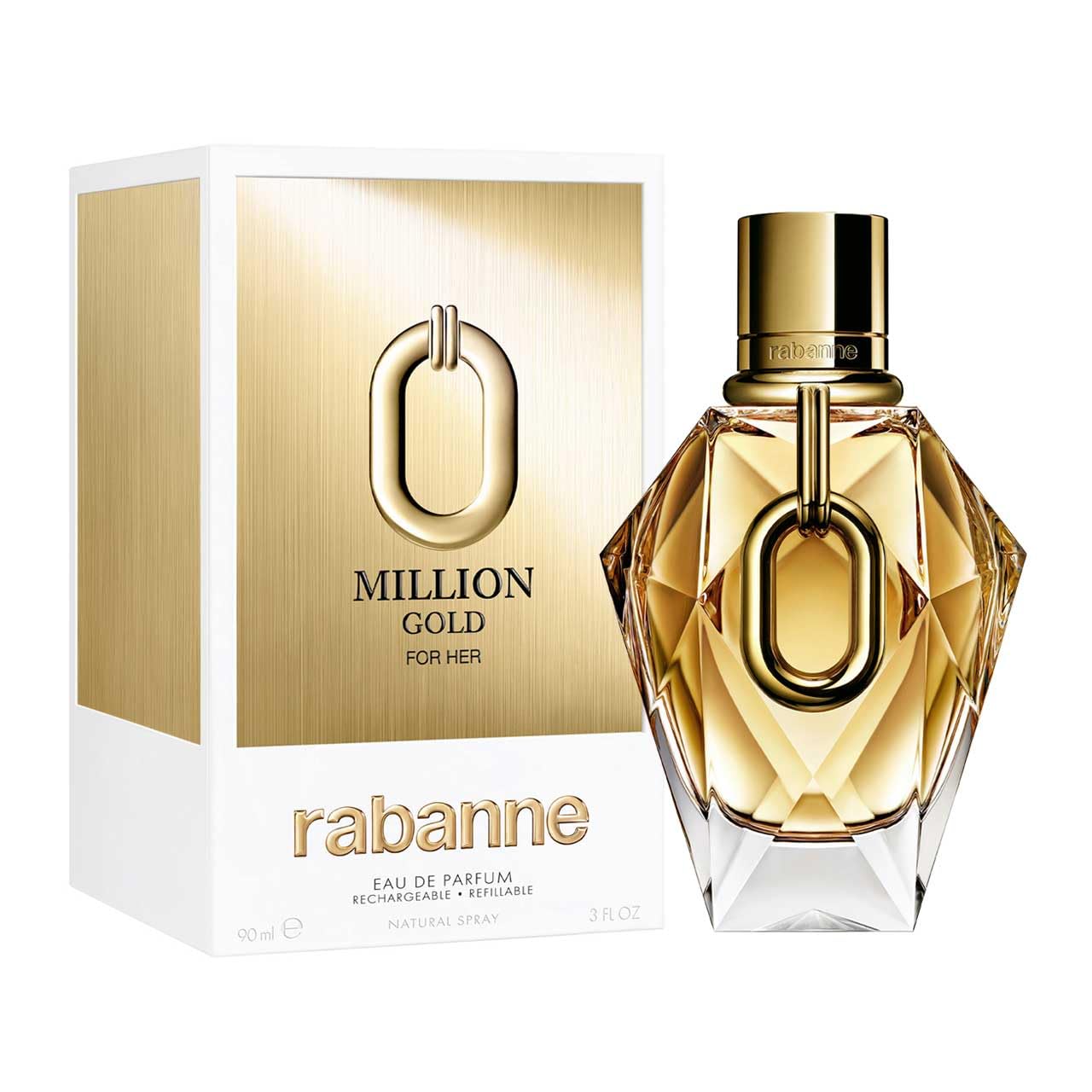 Million Gold FOR HER Eau de Parfum by Paco Rabanne