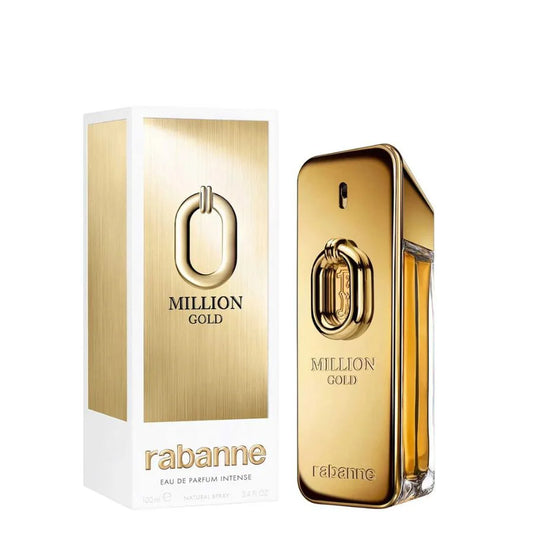 Million Gold FOR HIM Eau de Parfum Intense by Paco Rabanne