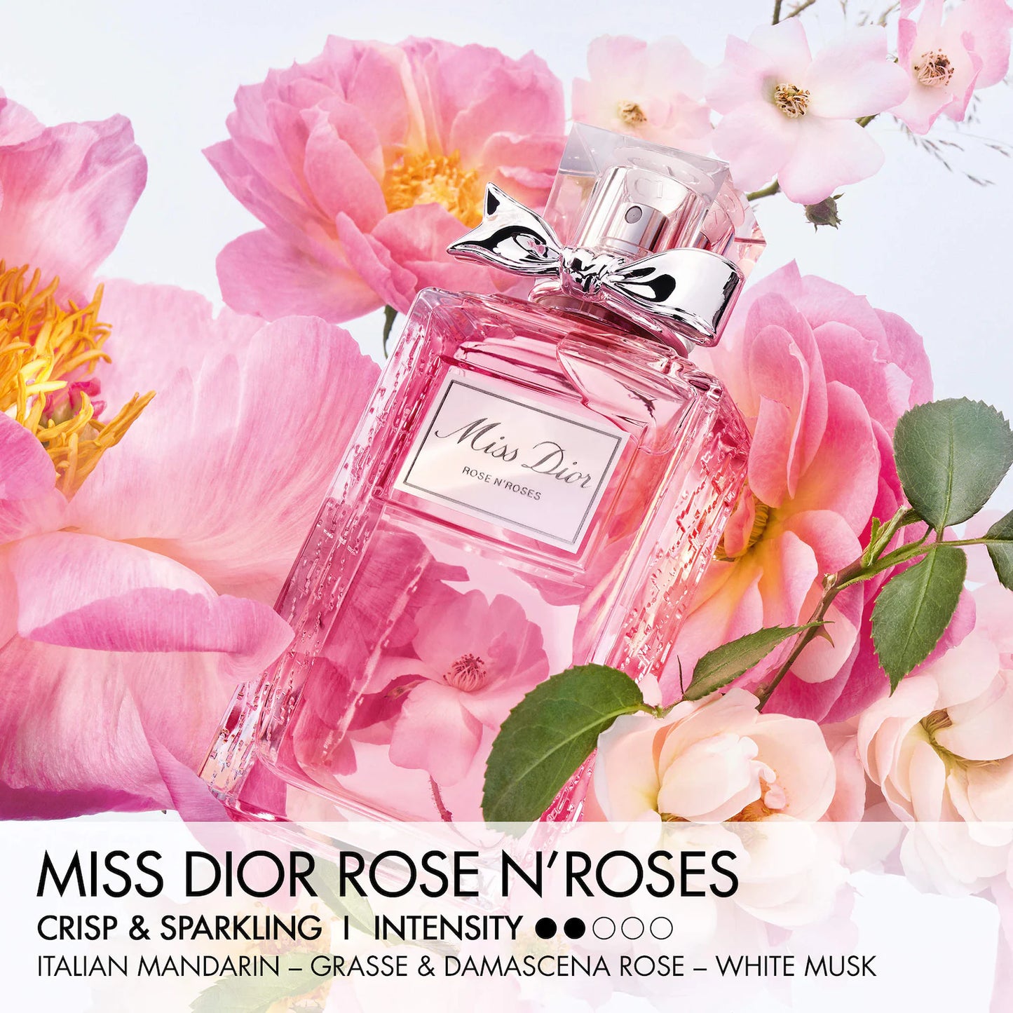 Miss Dior Rose N'Rose Eau de Toilette by Dior