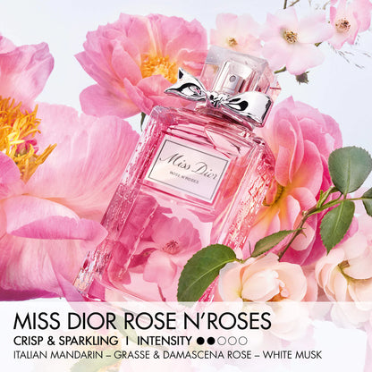Miss Dior Rose N'Rose Eau de Toilette by Dior