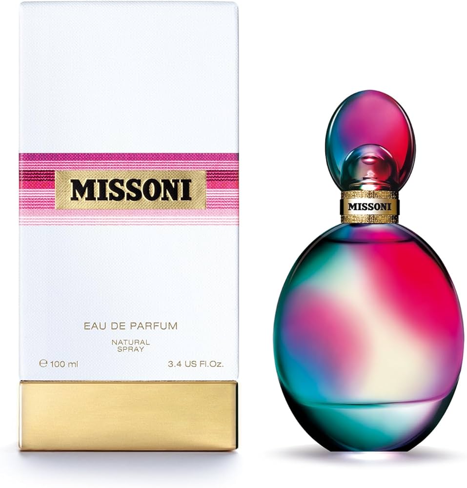 Missoni Eau de Parfum For Women