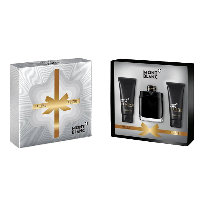 Legend Men Gift Set by Mont Blanc Eau de Parfum