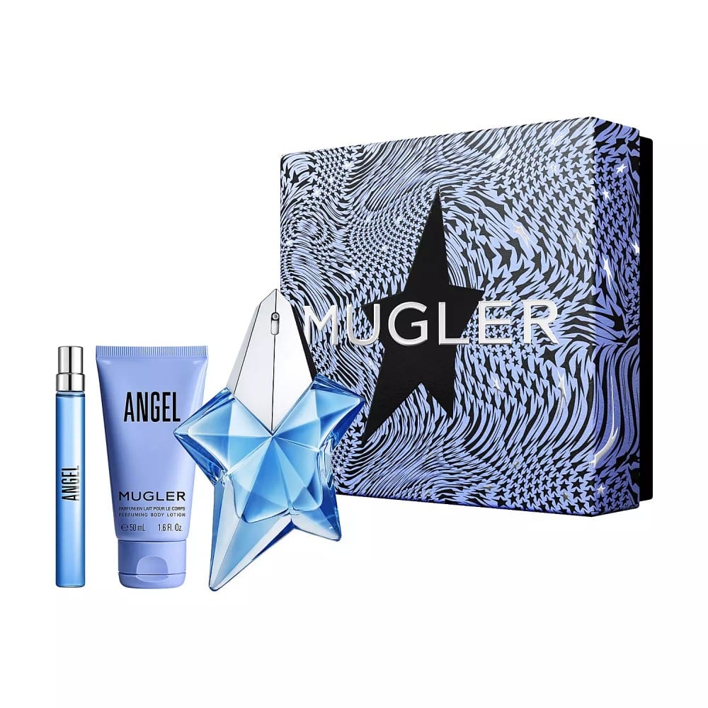 Angel Women Gift Set 3pc by Mugler Eau de Parfum