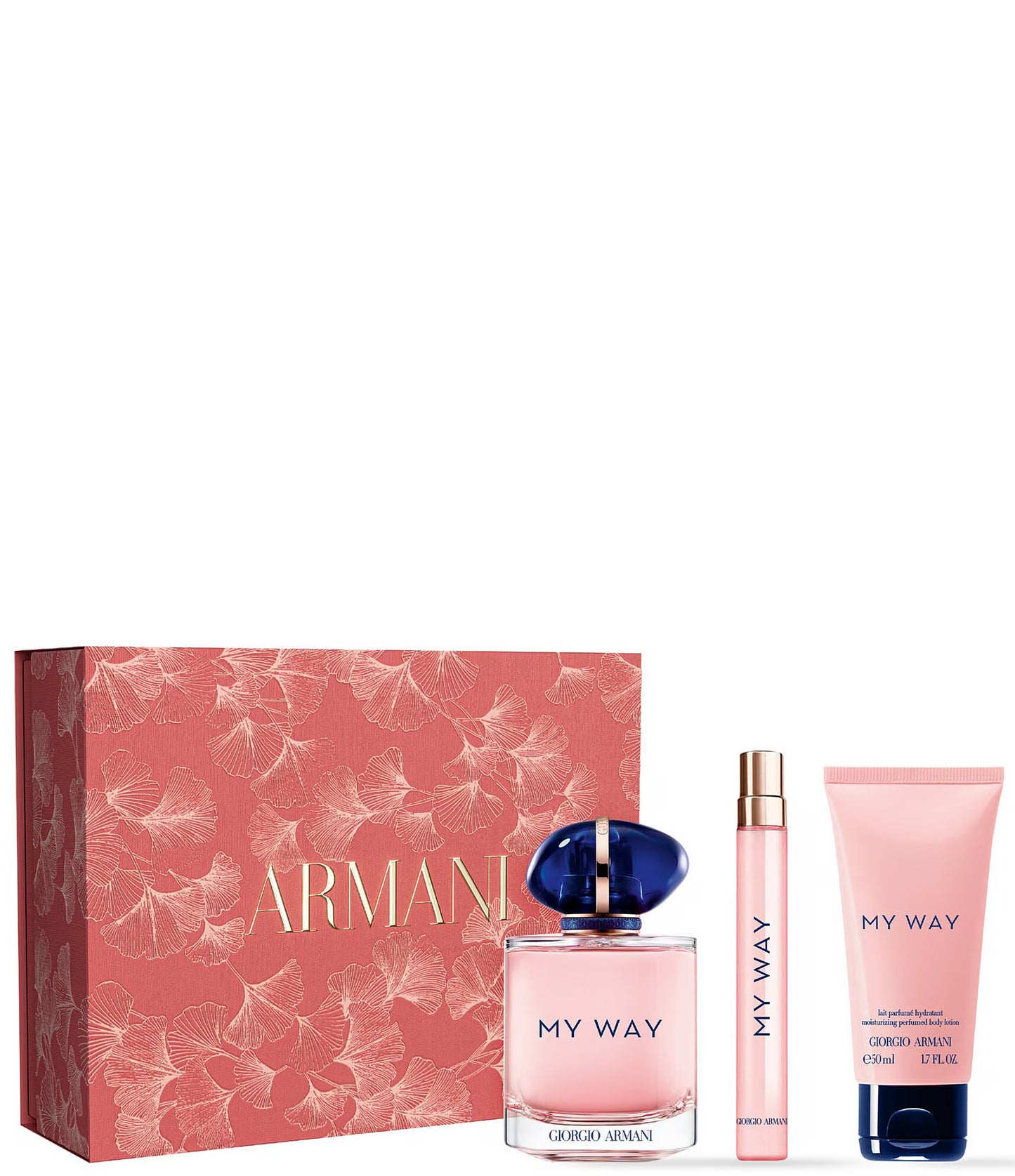 My Way Eau de Parfum 3PCS by Giorgio Armani - PERFUME BOUTIQUE