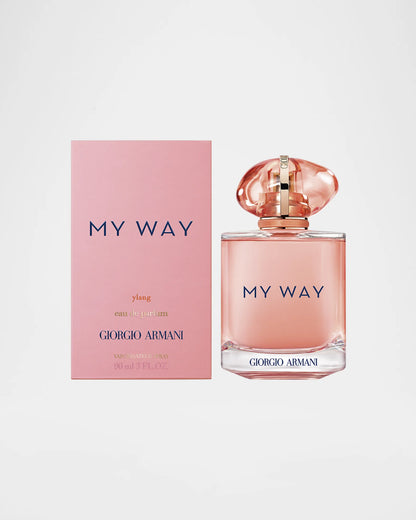 My Way Ylang by Giorgio Armani Eau de Parfum - PERFUME BOUTIQUE