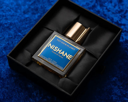 Fan Your Flames by Nishane | Extrait de Parfum - PERFUME BOUTIQUE