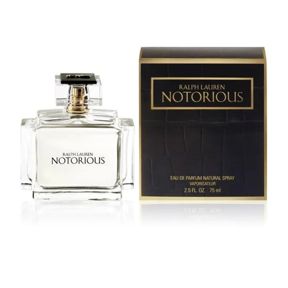 Notorious by Ralph Lauren eau de Parfum - PERFUME BOUTIQUE