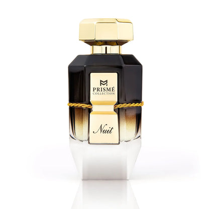 Nuit Prisme Collection Eau de Parfum by Patek Maison