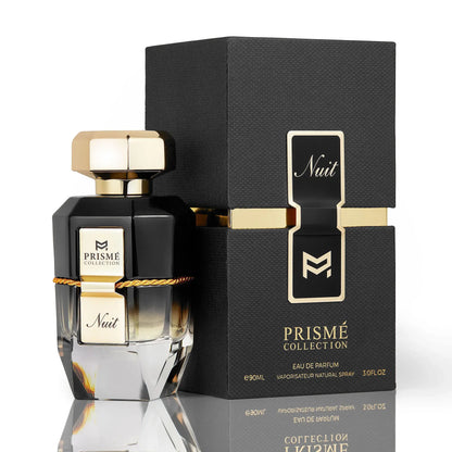 Nuit Prisme Collection Eau de Parfum by Patek Maison