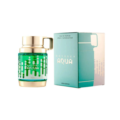 ODYSSEY AQUA EDITION Eau de Parfum by Armaf - PERFUME BOUTIQUE