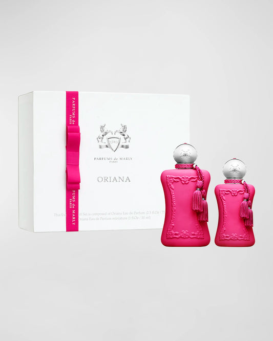 ORIANA Eau de Parfum 2PC EXCLUSIVE GIFT SET | by PARFUMS de MARLY - PERFUME BOUTIQUE