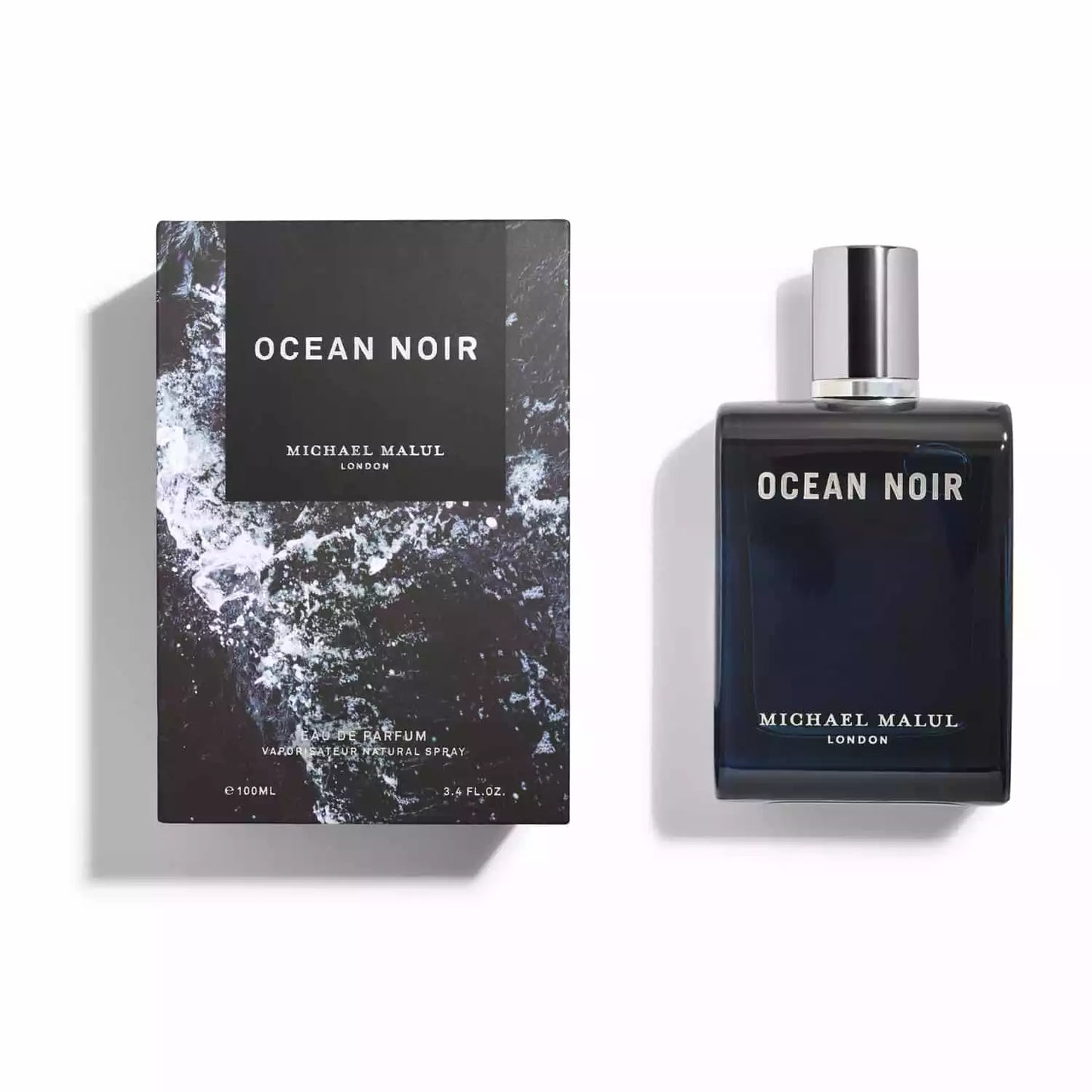 Ocean Noir Parfum by Michael Malul