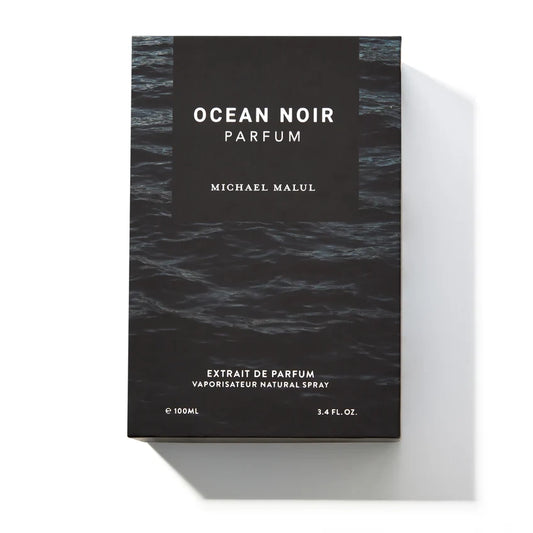 Ocean Noir Parfum by Michael Malul