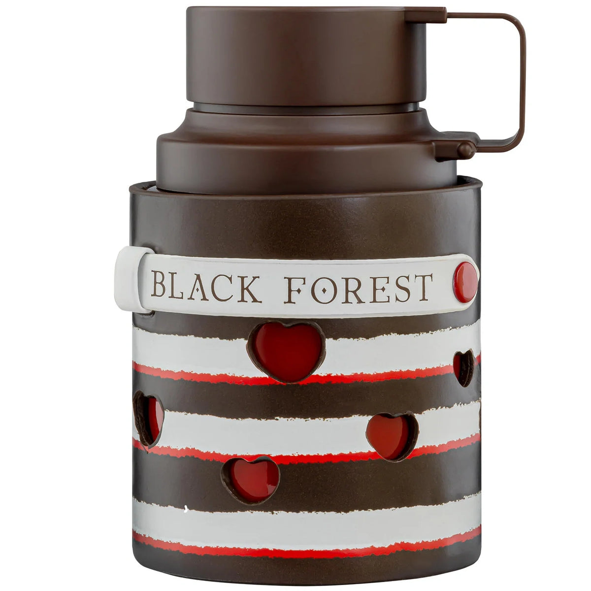Odyssey Black Forest Eau de Parfum by Armaf