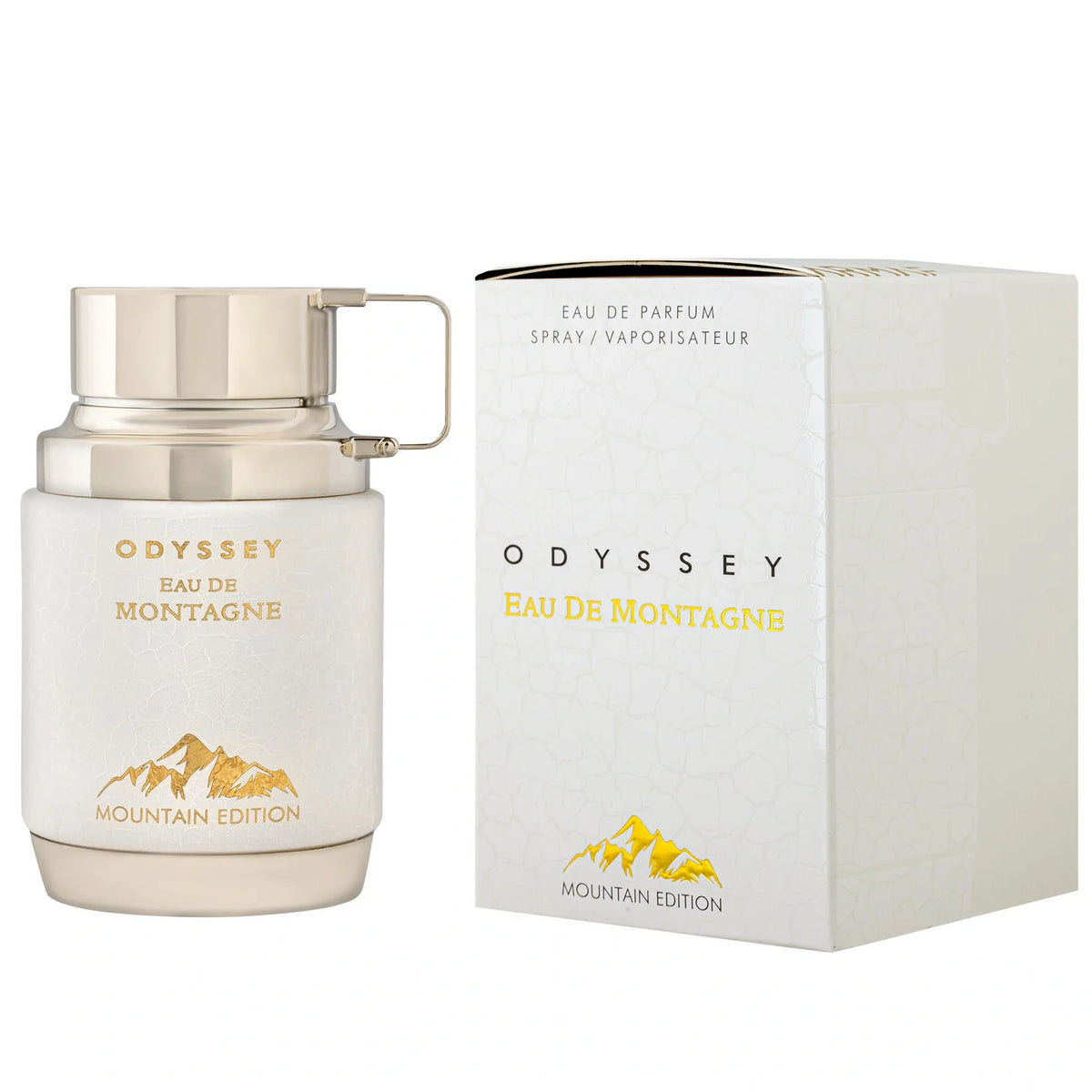 Odyssey Eau de Montagne Eau de Parfum by Armaf