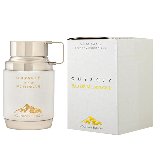 Odyssey Eau de Montagne Eau de Parfum by Armaf
