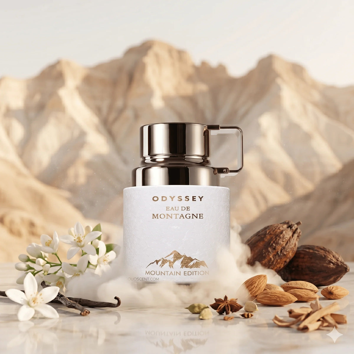 Odyssey Eau de Montagne Eau de Parfum by Armaf