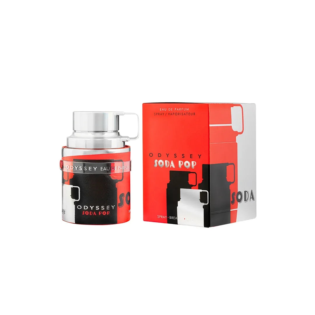 Odyssey Soda Pop Eau de Parfum by Armaf