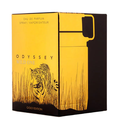 Odyssey Wild One Eau de Parfum by Armaf