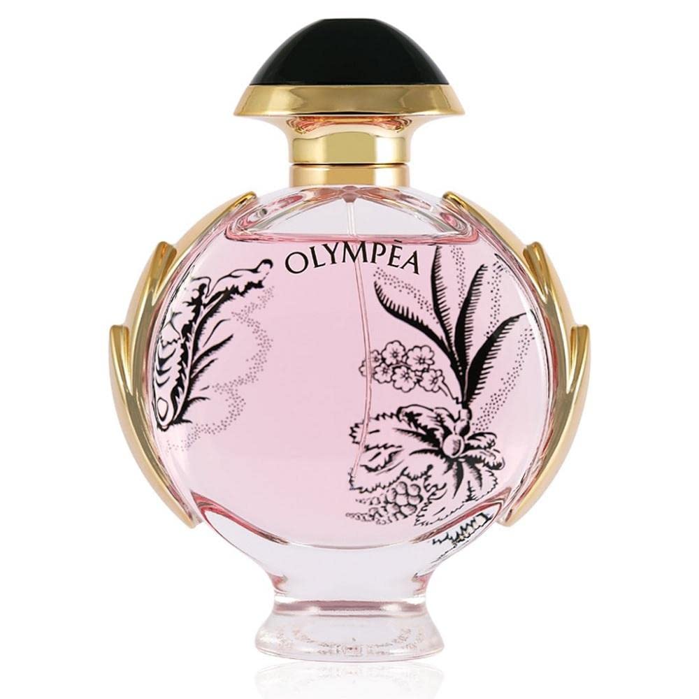 Olympea Blossom Eau De Parfum Florale by Paco Rabanne
