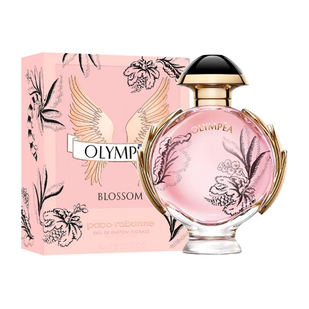 Olympea Blossom Eau De Parfum Florale by Paco Rabanne