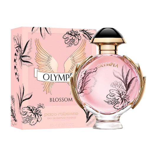 Olympea Blossom Eau De Parfum Florale by Paco Rabanne