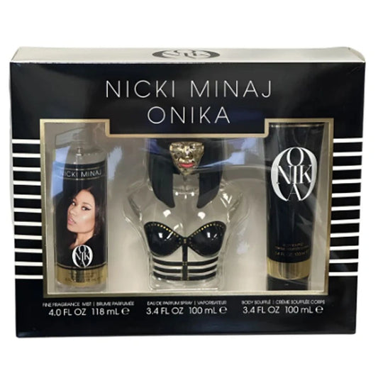 Onika Woman Gift Set by Nicki Minaj eau de Parfum
