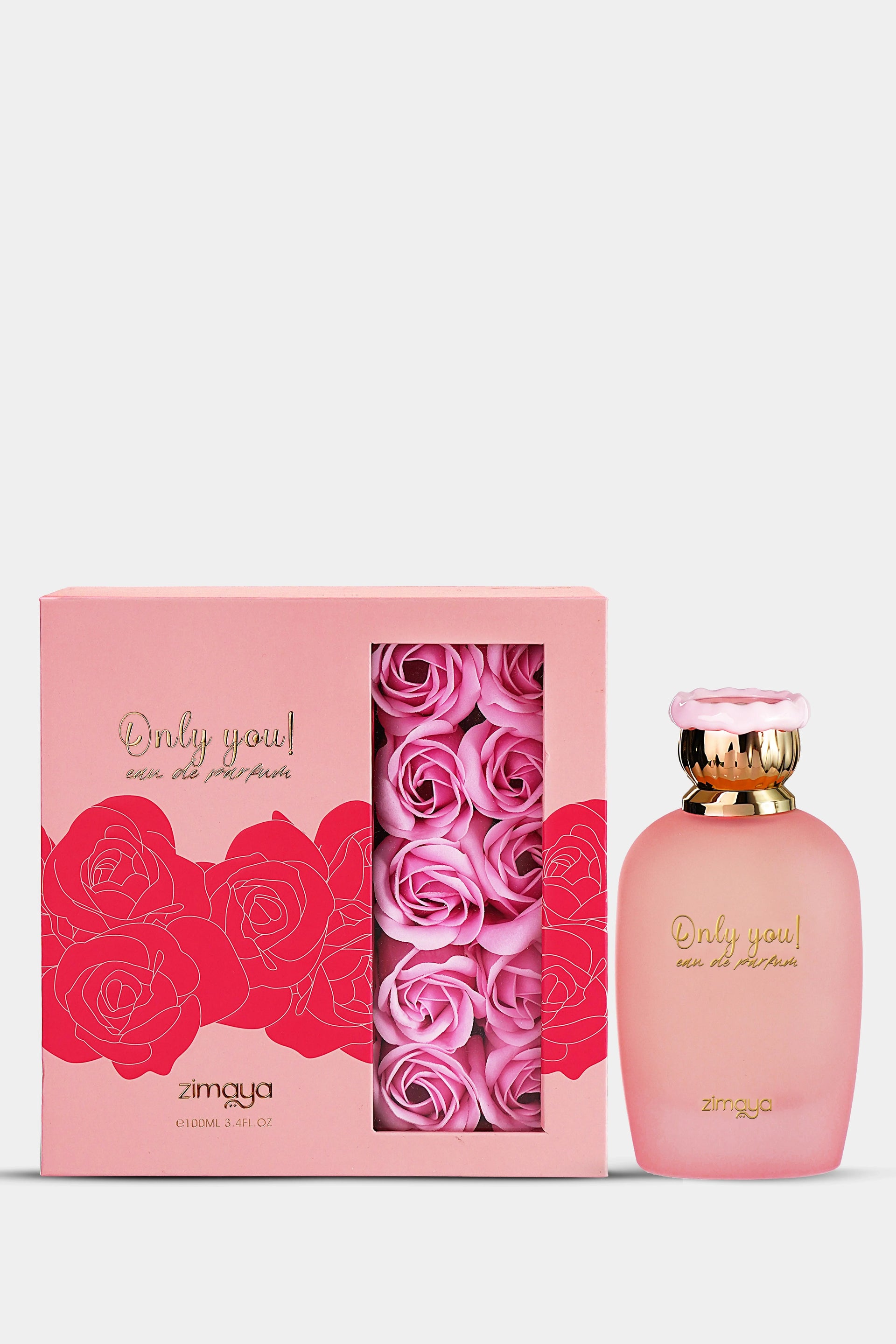 Only You! Eau de Parfum by Zimaya – PERFUME BOUTIQUE
