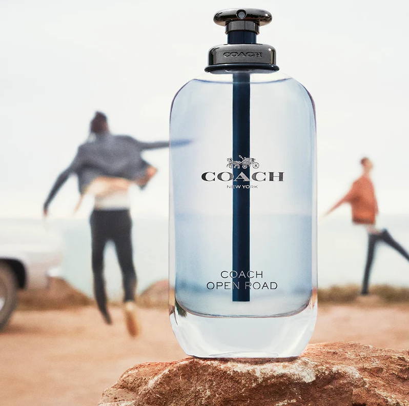 Open Road by Coach Eau de Toilette - PERFUME BOUTIQUE
