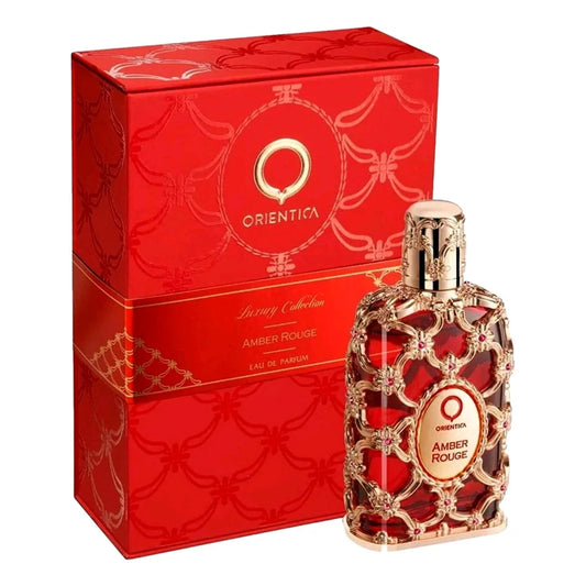 Amber Rouge by Orientica Premium | Eau de Parfum - PERFUME BOUTIQUE