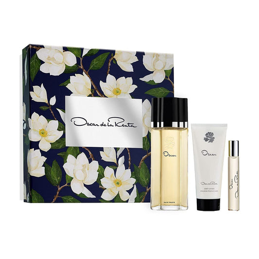 Oscar Women 3PC Gift Set by Oscar De La Renta Eau de Toilette - PERFUME BOUTIQUE