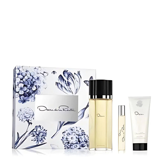 Oscar Women 3PC Gift Set by Oscar De La Renta Eau de Toilette - PERFUME BOUTIQUE