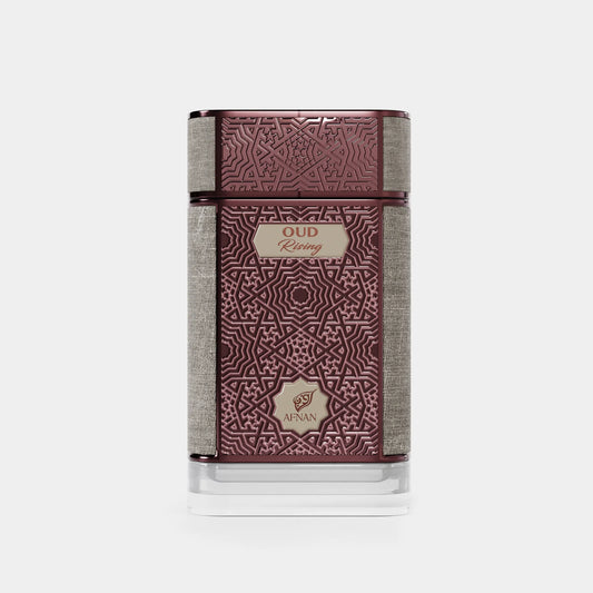 OUD Rising eau de Parfum by Afnan Unisex - PERFUME BOUTIQUE