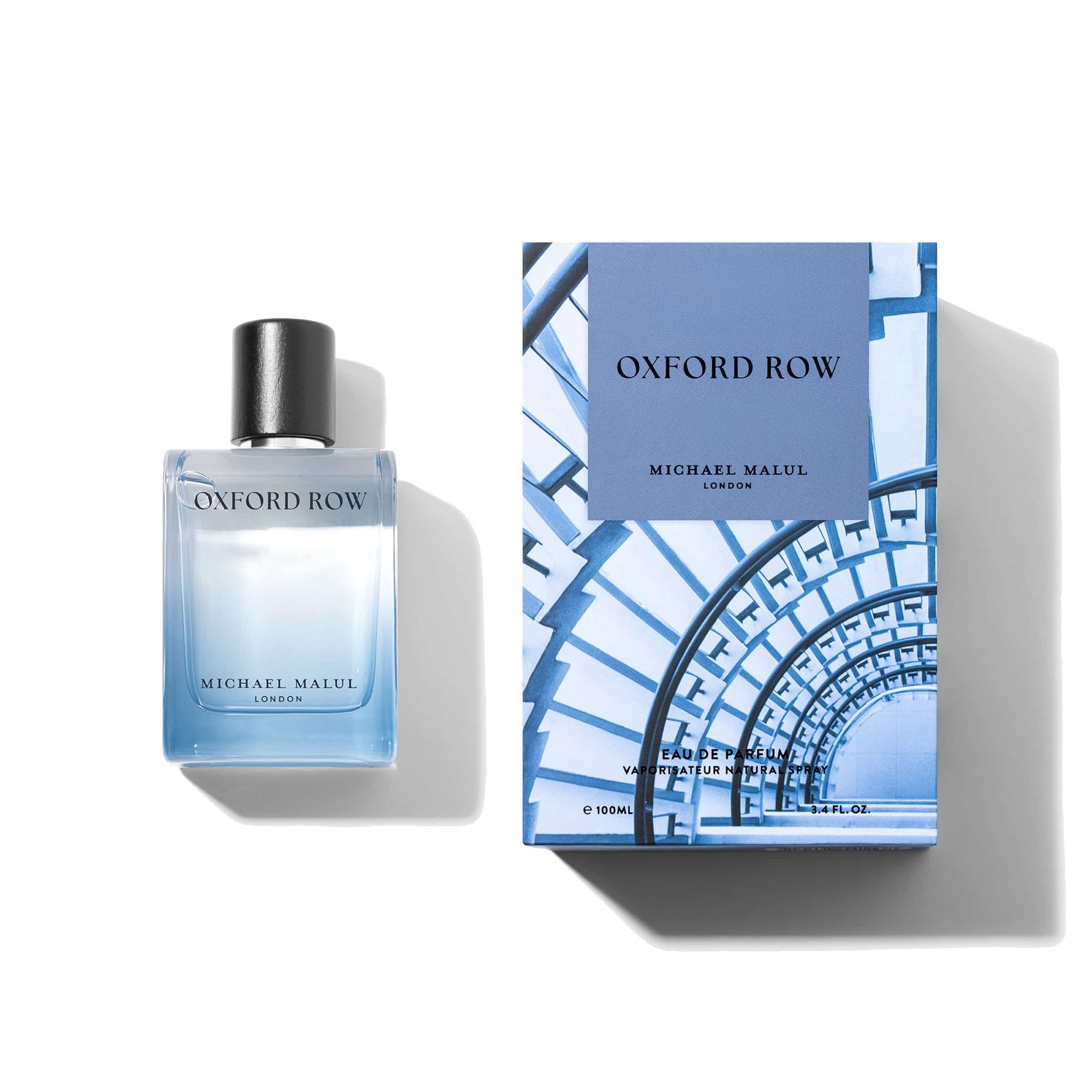 Oxford Row Eau De Parfum by Michael Malul - PERFUME BOUTIQUE