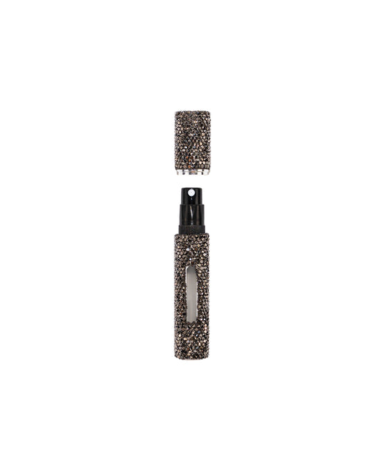 Rhinestone Style Perfume Atomizer 8 ml Glass Spray