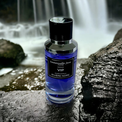VIP RIVIÈRE NOIRE Eau de Parfum by Emmanuelle Jane - PERFUME BOUTIQUE