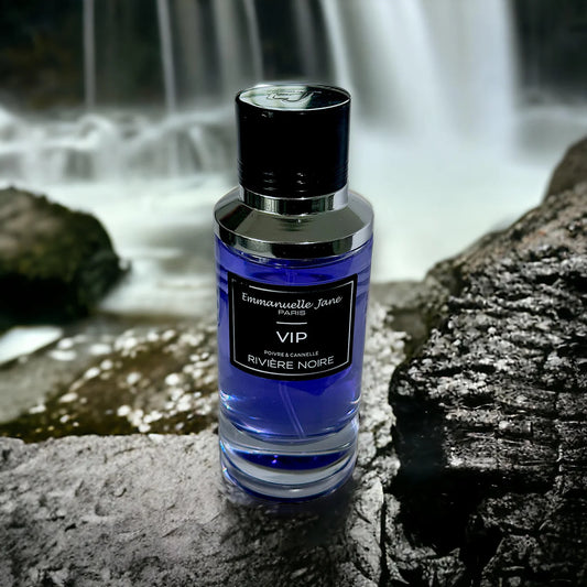 VIP RIVIÈRE NOIRE Eau de Parfum by Emmanuelle Jane - PERFUME BOUTIQUE