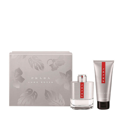 Luna Rossa Men Gift Set 2-Piece by Prada Eau de Toilette - PERFUME BOUTIQUE