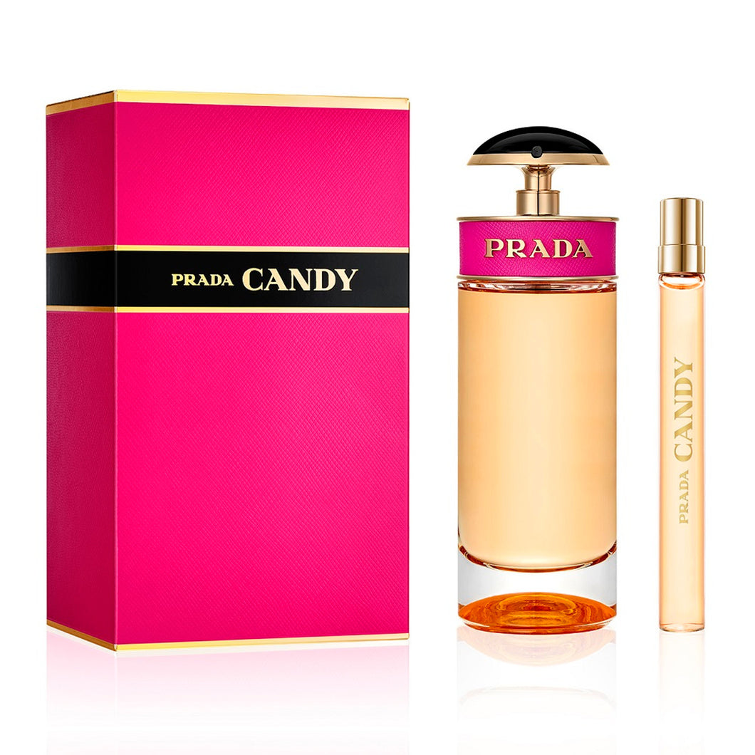 Prada Candy 2-PC Women Gift Set by Prada eau de Parfum