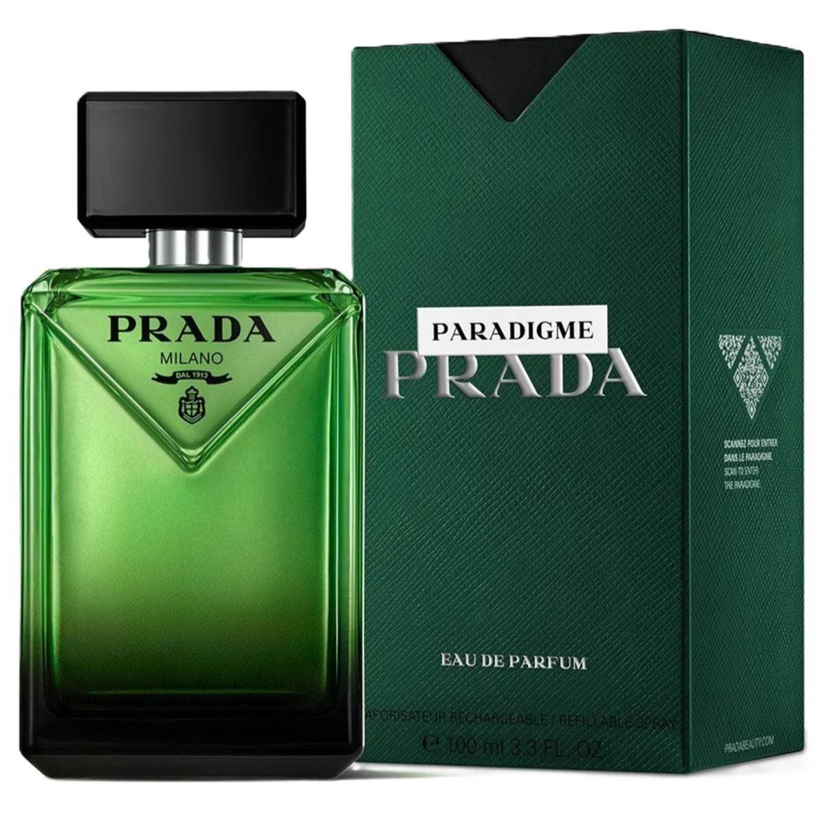 Paradigme Eau de Parfum by Prada - PERFUME BOUTIQUE