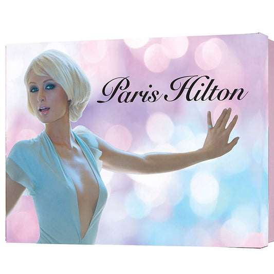 Paris Hilton Women Gift Set by Paris Hilton Eau de Parfum