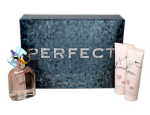 Charger l&#39;image dans la galerie, Marc Jacobs Perfect Women 3-PC Gift Set by Marc Jacobs Eau de parfum
