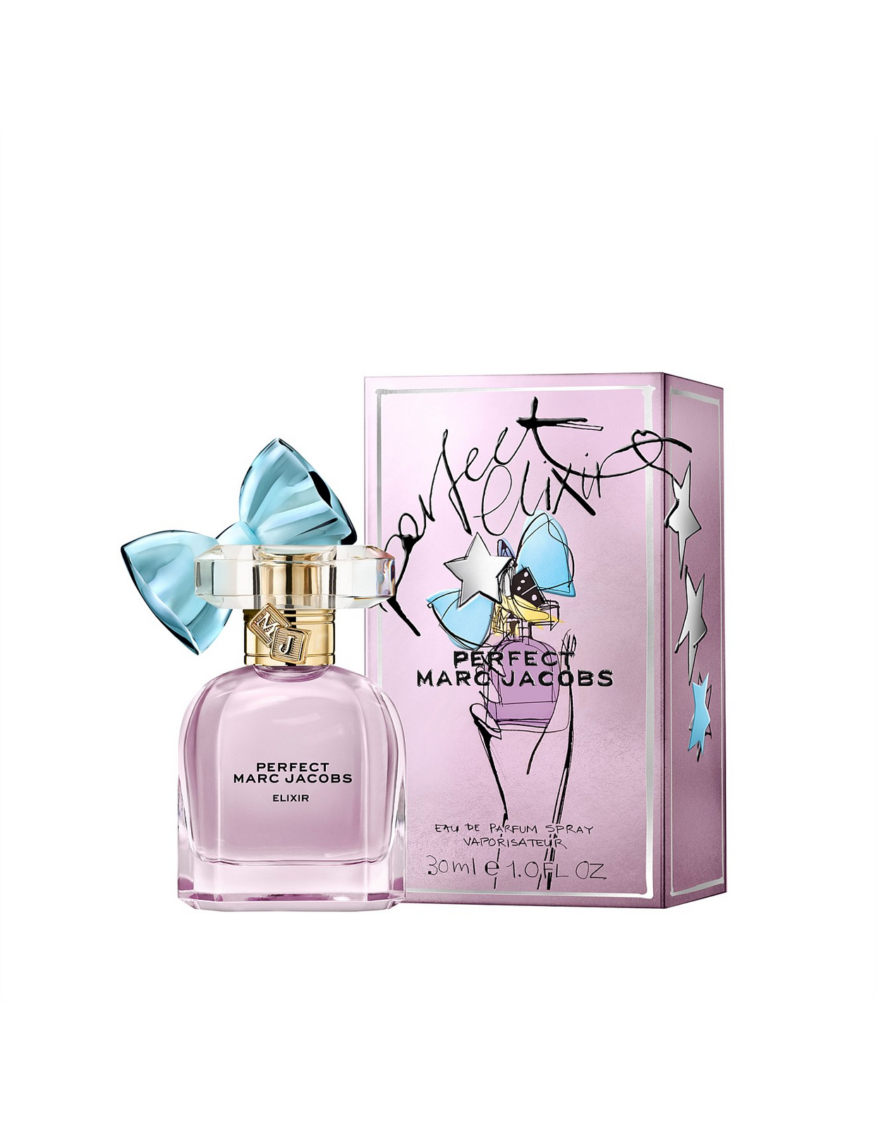 Perfect Elixir Eau de Parfum by Marc Jacobs - PERFUME BOUTIQUE