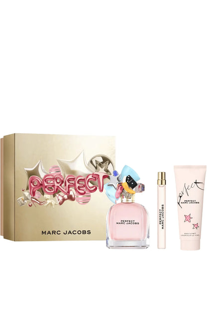 Marc Jacobs Perfect Women Gift Set by Marc Jacobs Eau de parfum