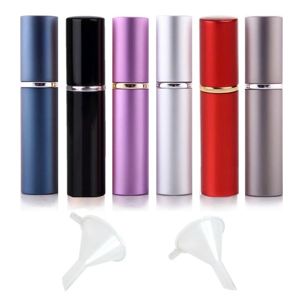 Perfume Atomiser Travel Size Bottle Spray - PERFUME BOUTIQUE