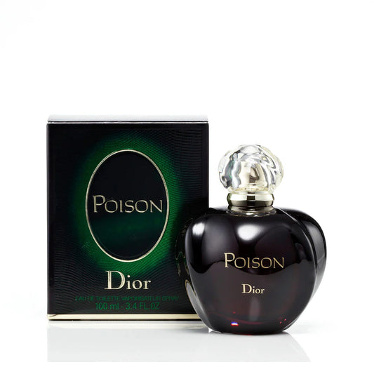 Poison Eau de Toilette by Christian Dior